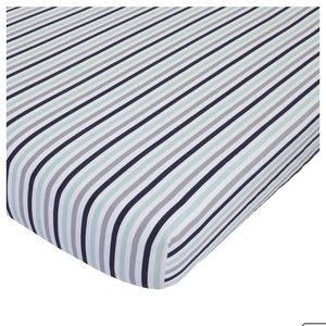 Baby Boy Lovey and Crib Sheet Bundle Pack